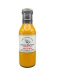 Garlic Cilantro Carolina Style BBQ Sauce. 12oz - Tubac Gourmet Foods