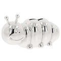 Caterpillar Money Box Silver