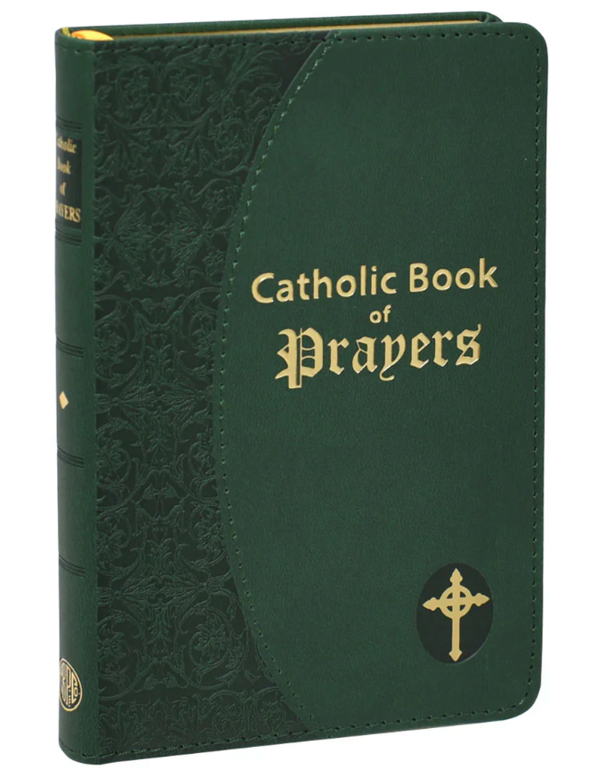 Catholic Book of Prayers
