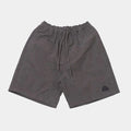 Cav Empt CN Rip Beach Shorts - Charcoal