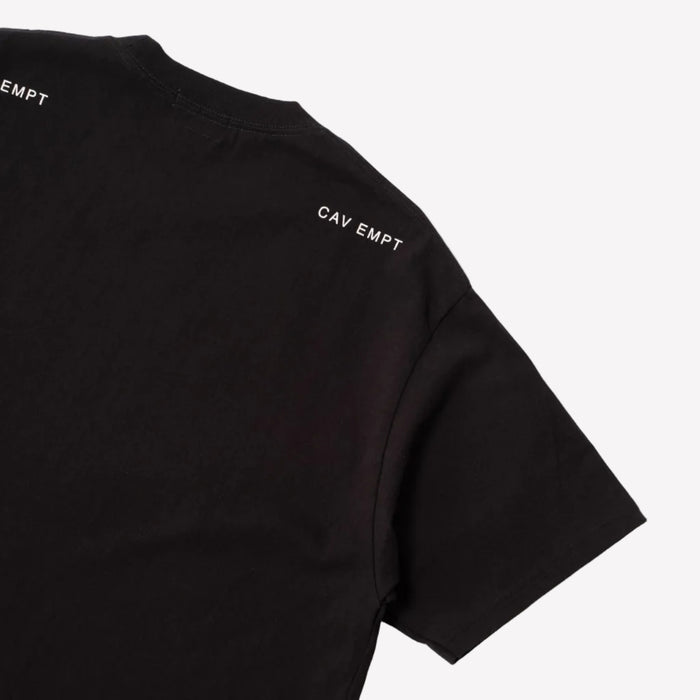Cav Empt MD Necessity T-Shirt - Black