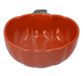 Ceramic Cereal Bowl 17.2cm - Pumpkin & Vine