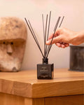 Cereria Mollà 1899 Basil & Mandarin 100ml Reed Diffuser