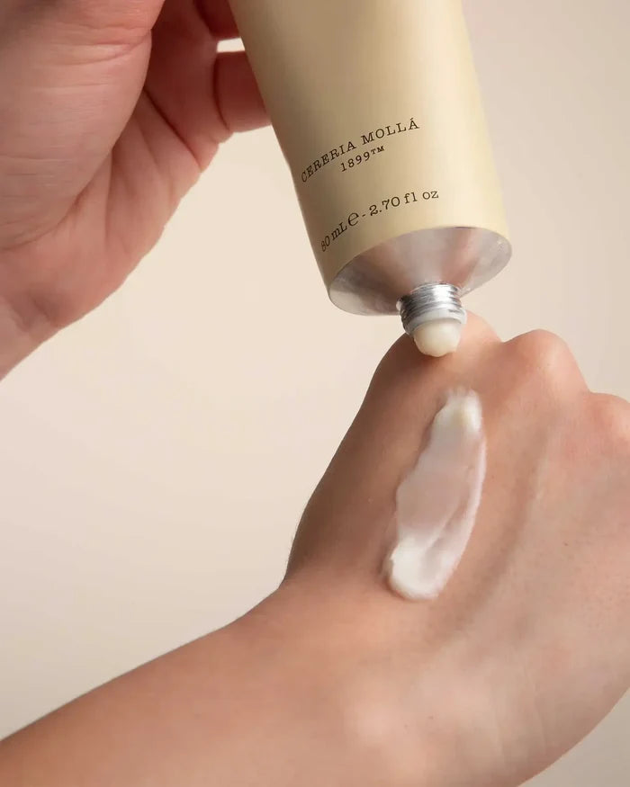 Cereria Mollá 1899 Bergamotto Di Calabria Hand Cream 80ml
