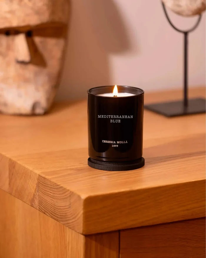 Cereria Mollà 1899 Mediterranean Blue 230g Candle