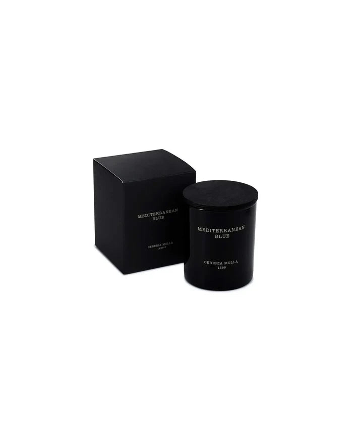 Cereria Mollà 1899 Mediterranean Blue 230g Candle