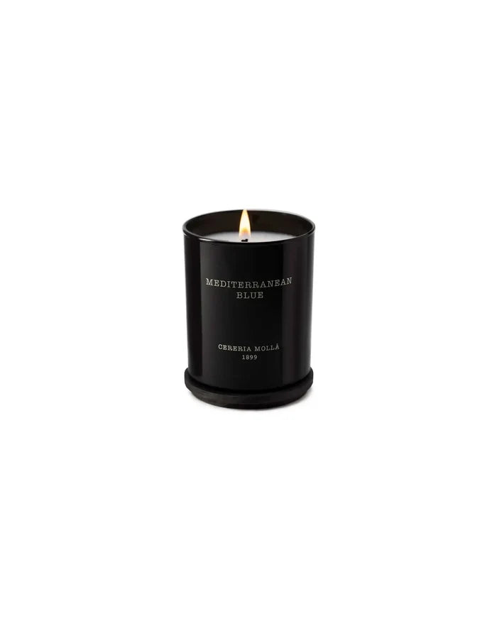 Cereria Mollà 1899 Mediterranean Blue 230g Candle