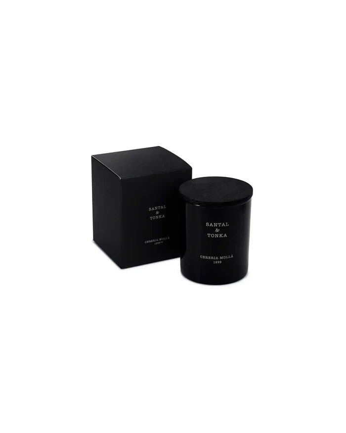 Cereria Mollà 1899 Santal & Tonka Candle 230g