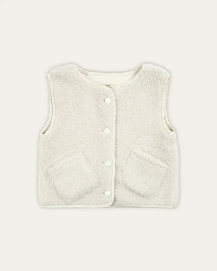 Chalk UK - Cleo Mini Gilet