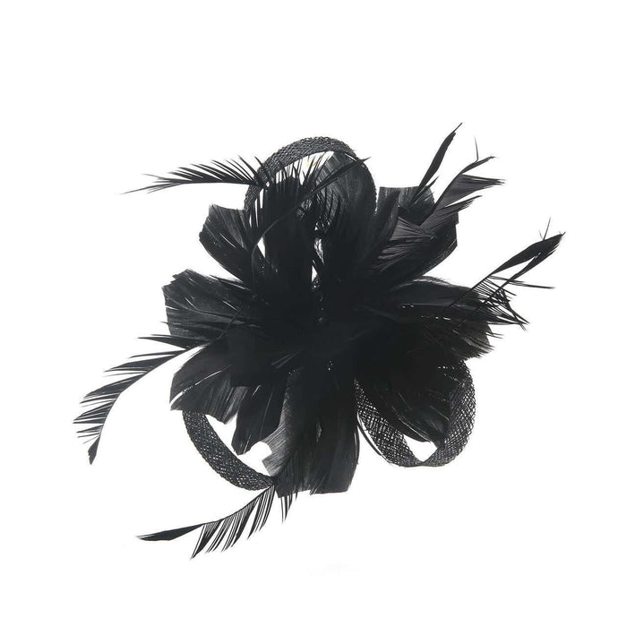 Charlotte Fascinator Clip