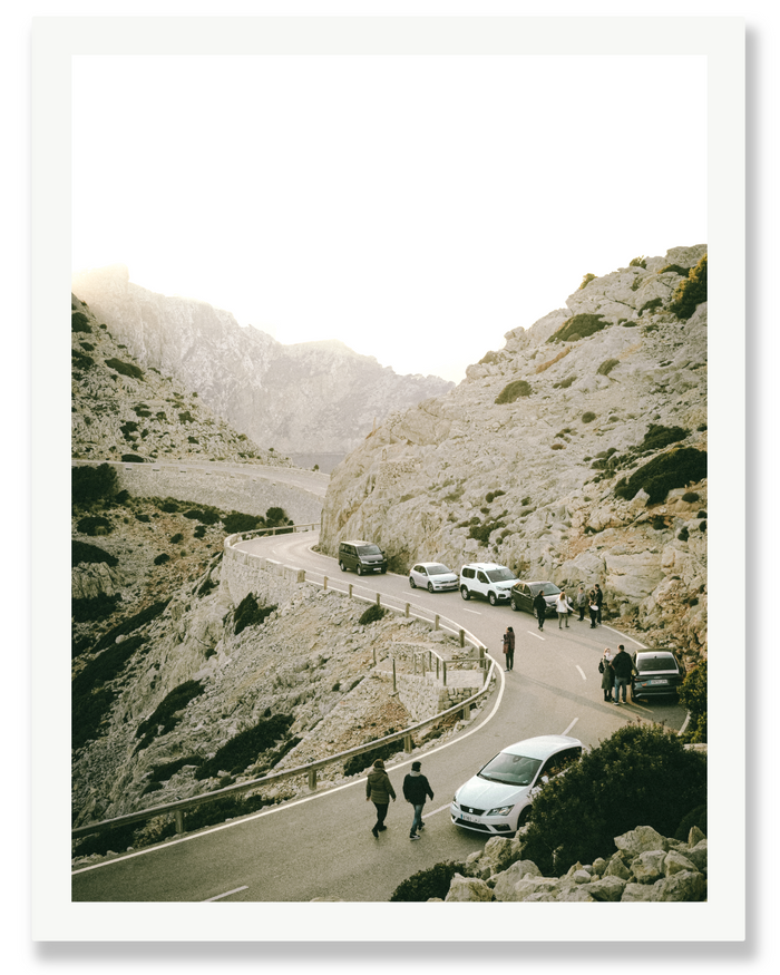 CHASING THE VIEW I