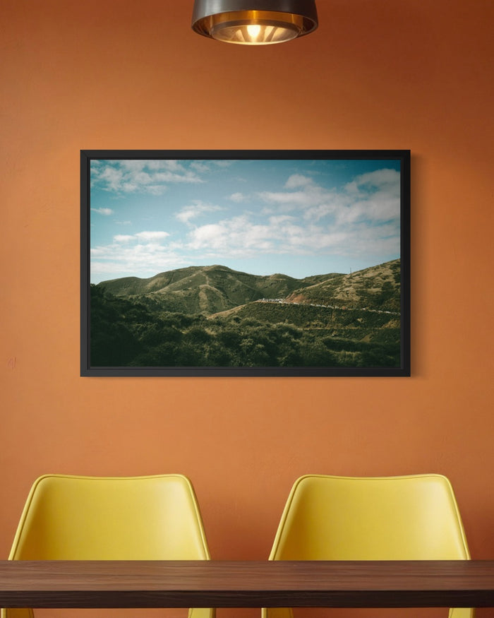 CHASING THE VIEW II
