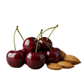 Cherry Almond Balsamic Honey Mustard Dressing 12 oz. - Tubac Gourmet Foods