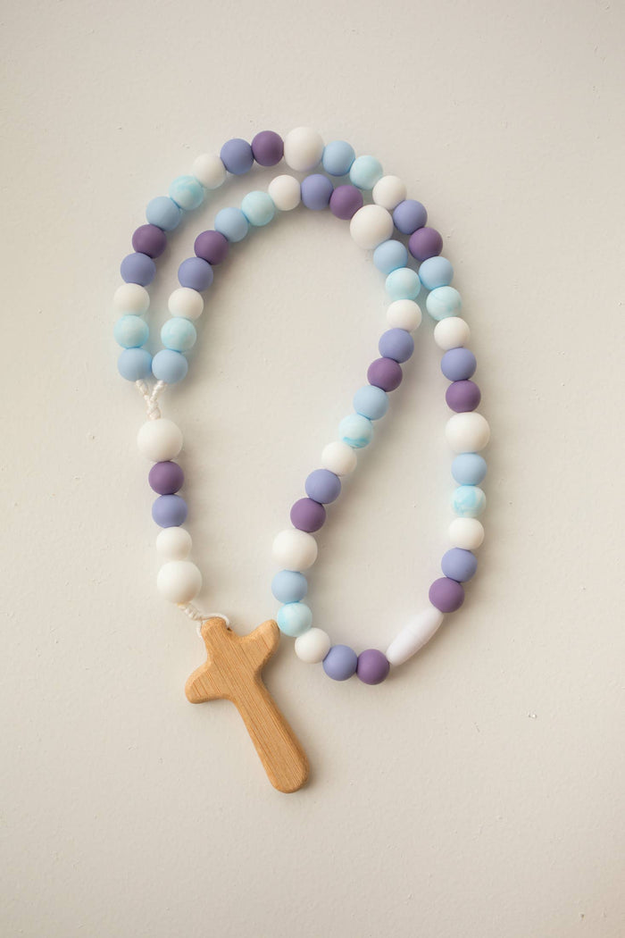 Chewy Baby Rosary