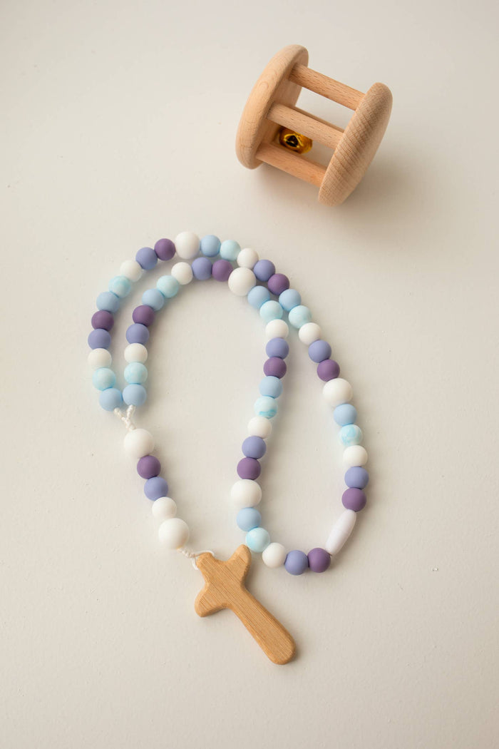 Chewy Baby Rosary