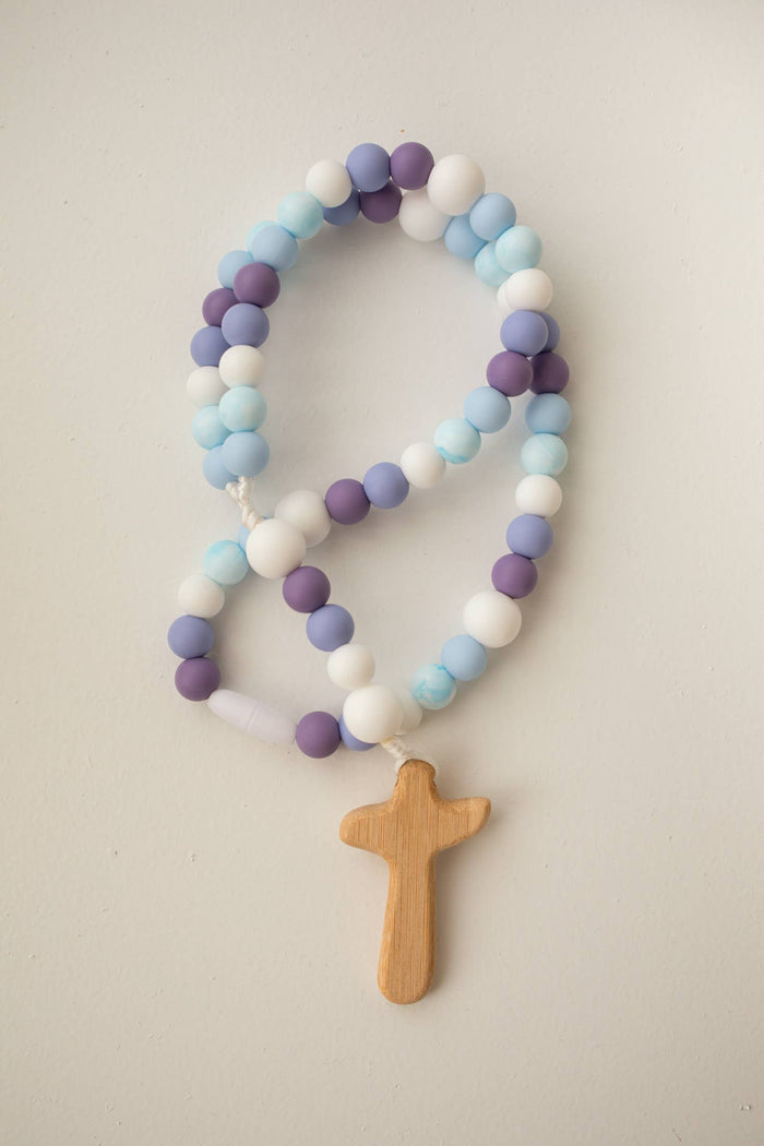 Chewy Baby Rosary