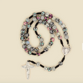 Children's Black Rosary
