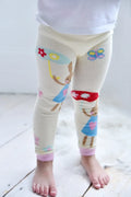 Childrens Rabbit Leggings