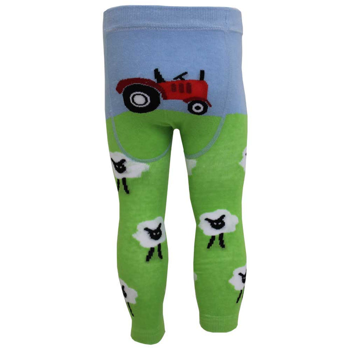 Childrens Tractor Leggings