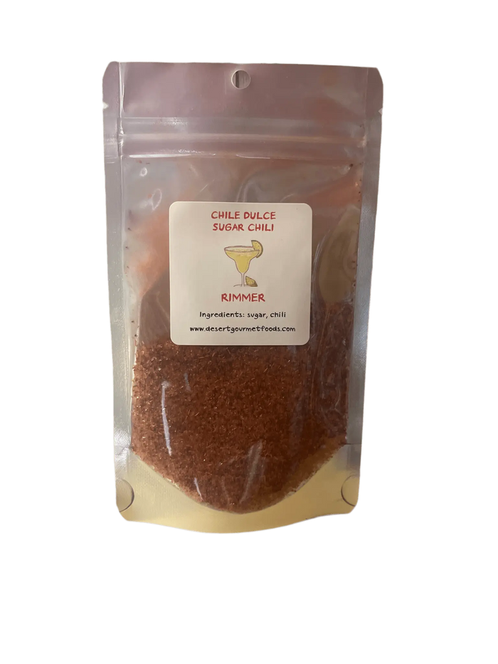 Chile Dulce Sugar Chili Margarita Rimmer - Tubac Gourmet Foods