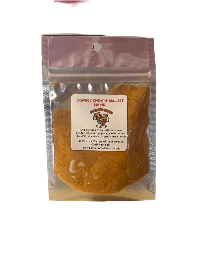 Chili Lime Popcorn Sprinkle or Dip Mix - Tubac Gourmet Foods