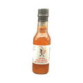 Chiltepin Garlic Cilantro Balsamic Hot Sauce. 5 oz Bottle. - Tubac Gourmet Foods