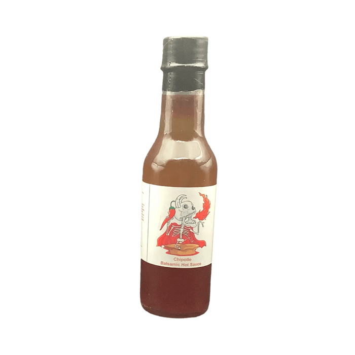 Chipotle Balsamic Hot Sauce 5 oz. Bottle. - Tubac Gourmet Foods