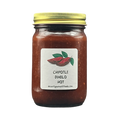 Chipotle Salsa Hot 12oz. - Tubac Gourmet Foods