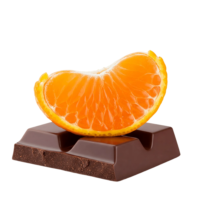 Chocolate Mandarin Dark Balsamic Vinegar - Tubac Gourmet Foods