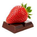 Chocolate Strawberry Dark Balsamic Vinegar - Tubac Gourmet Foods