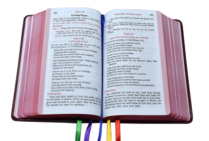 Christian Prayer