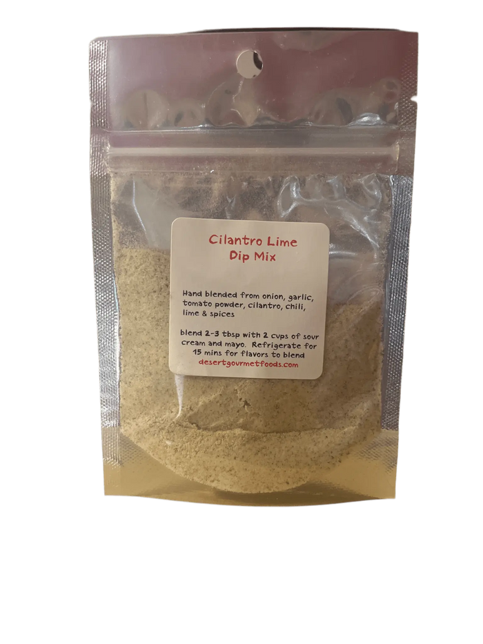 Chile Con Queso Dip Mix - Tubac Gourmet Foods
