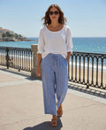 Cindy Elegant Stripey Trouser
