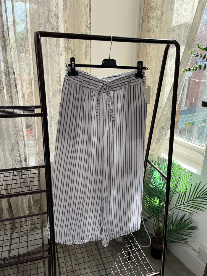 Cindy Elegant Stripey Trouser