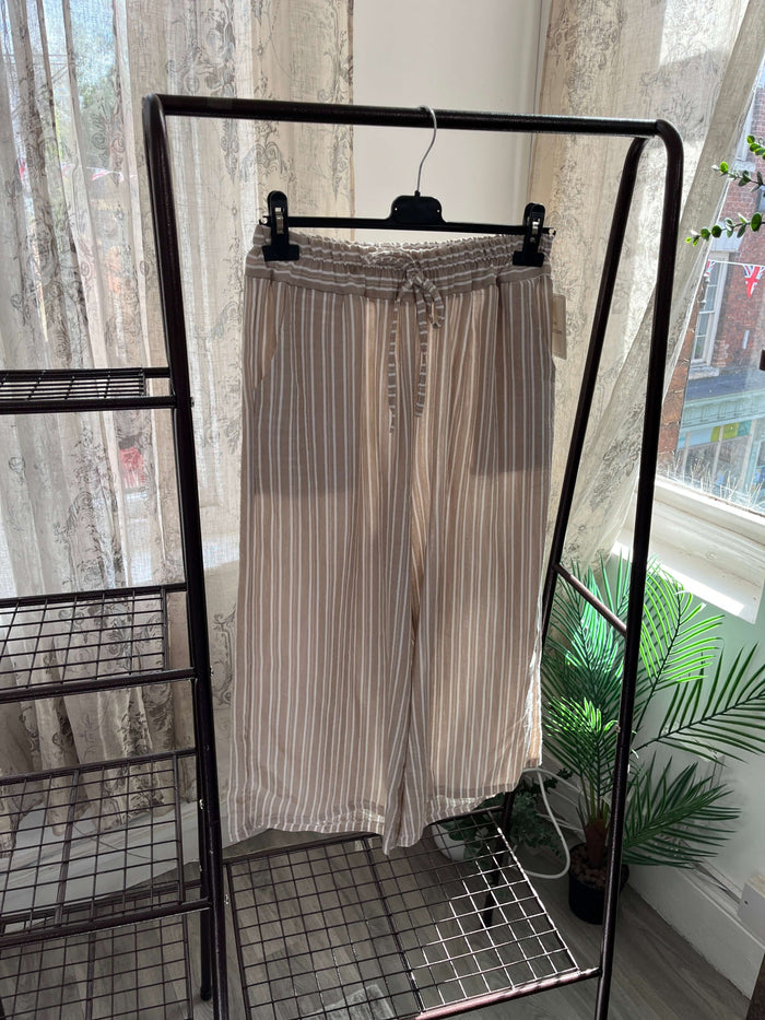 Cindy Elegant Stripey Trouser