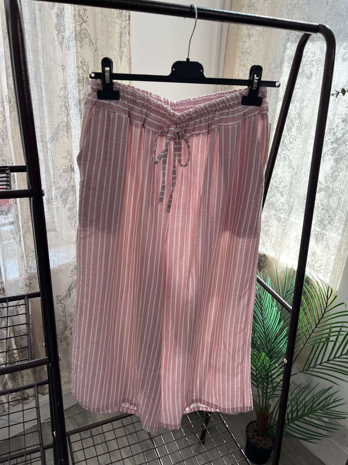 Cindy Elegant Stripey Trouser