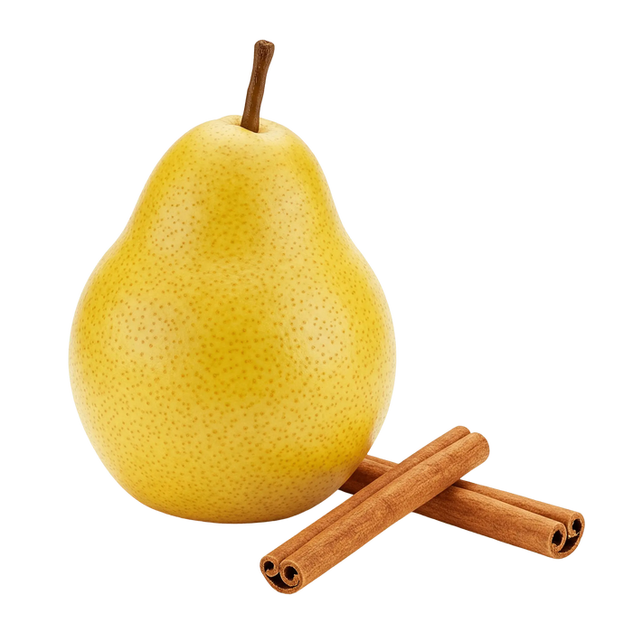 Cinnamon Pear White Balsamic Vinegar - Tubac Gourmet Foods