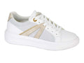 Aden Lace Up Glamour Trainer