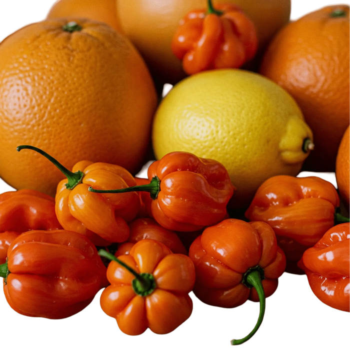 Citrus Habanero Olive Oil - Tubac Gourmet Foods