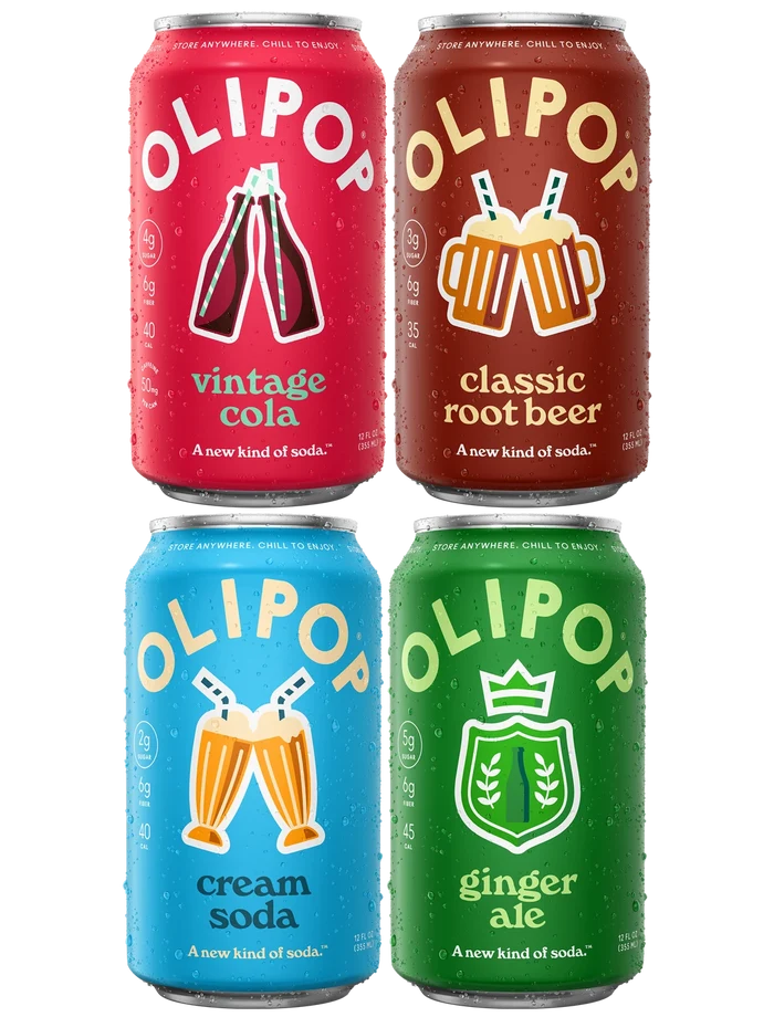 Classic Soda Variety Pack