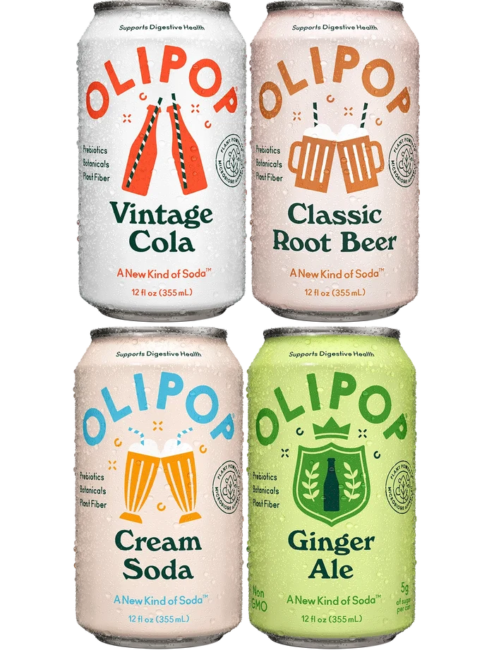 Classic Soda Variety Pack