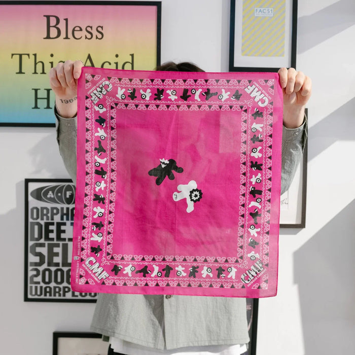 CMF Comfy Outdoor Garment Bandana - Pink