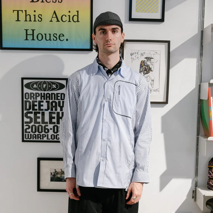 CMF Comfy Outdoor Garment BB Coexist Cap - Grid Black