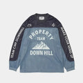 CMF Comfy Outdoor Garment BMX Tee - Alpha Blue