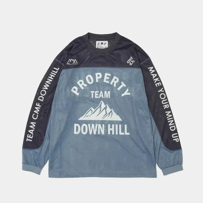 CMF Comfy Outdoor Garment BMX Tee - Alpha Blue