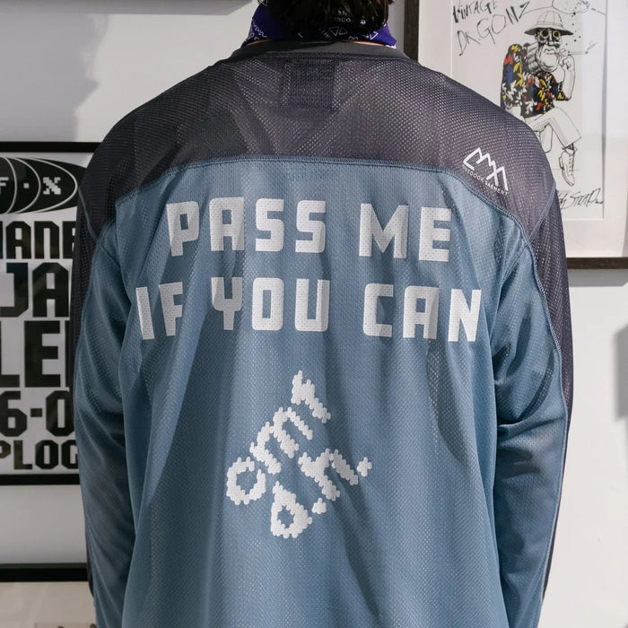 CMF Comfy Outdoor Garment BMX Tee - Alpha Blue
