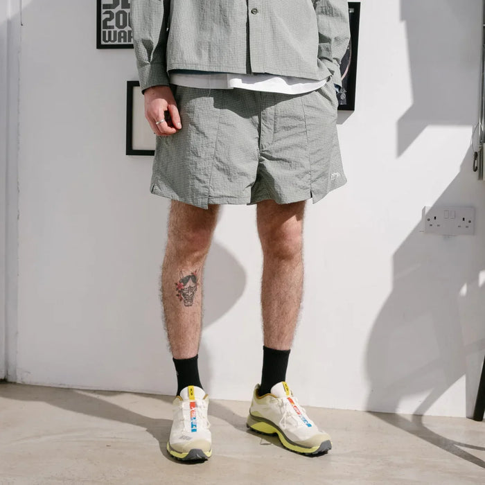 CMF Comfy Outdoor Garment Bug Shorts - Grid Green