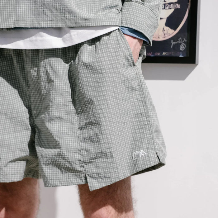 CMF Comfy Outdoor Garment Bug Shorts - Grid Green