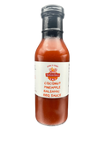 Coconut Pineapple Balsamic BBQ Sauce, 12oz. - Tubac Gourmet Foods