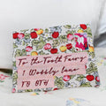 Colourful Floral Tooth Fairy Envelope